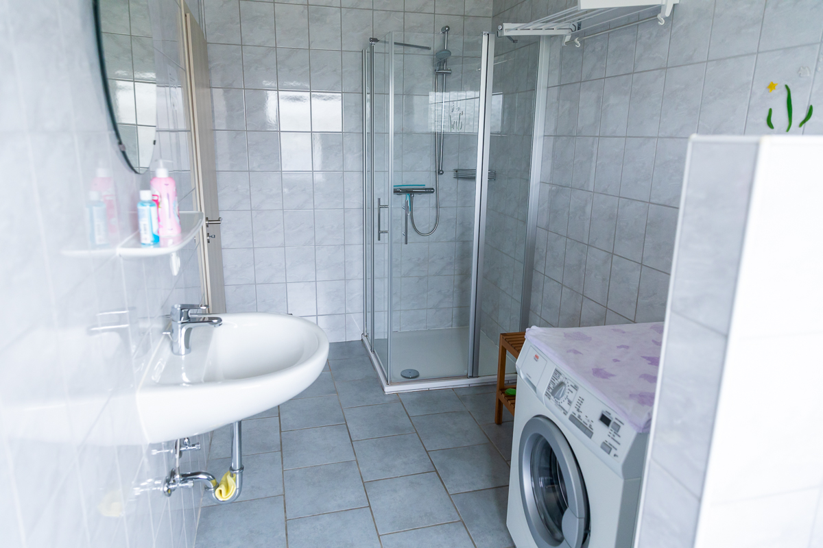 Eindrücke aus der Wohnung unten