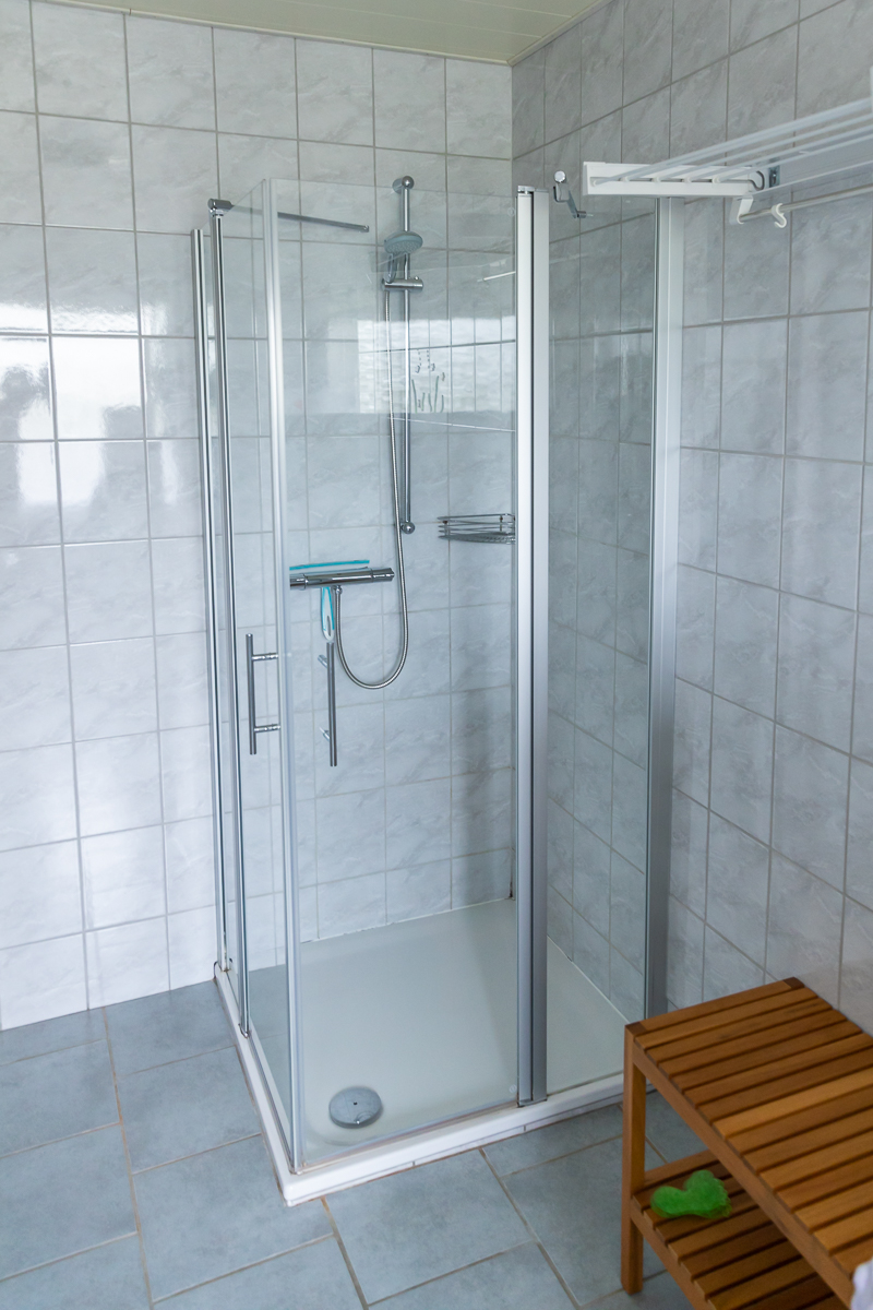 Eindrücke aus der Wohnung unten