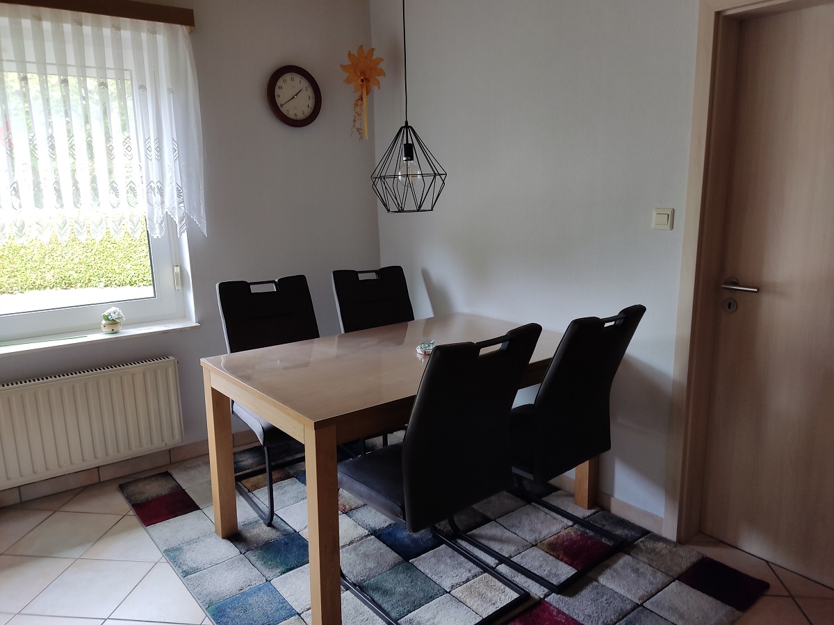 Eindrücke aus der Wohnung unten