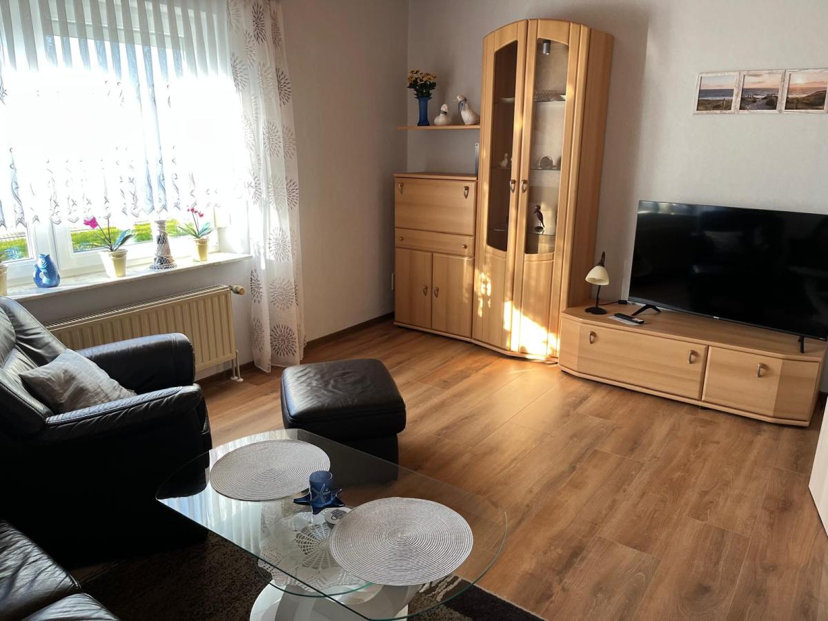 Eindrücke aus der Wohnung unten
