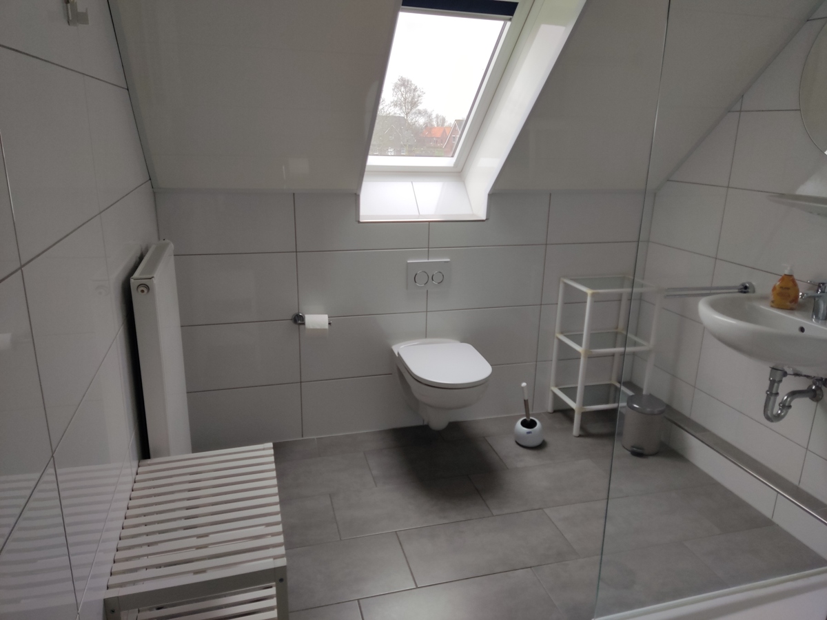 Eindrücke aus der Wohnung oben
