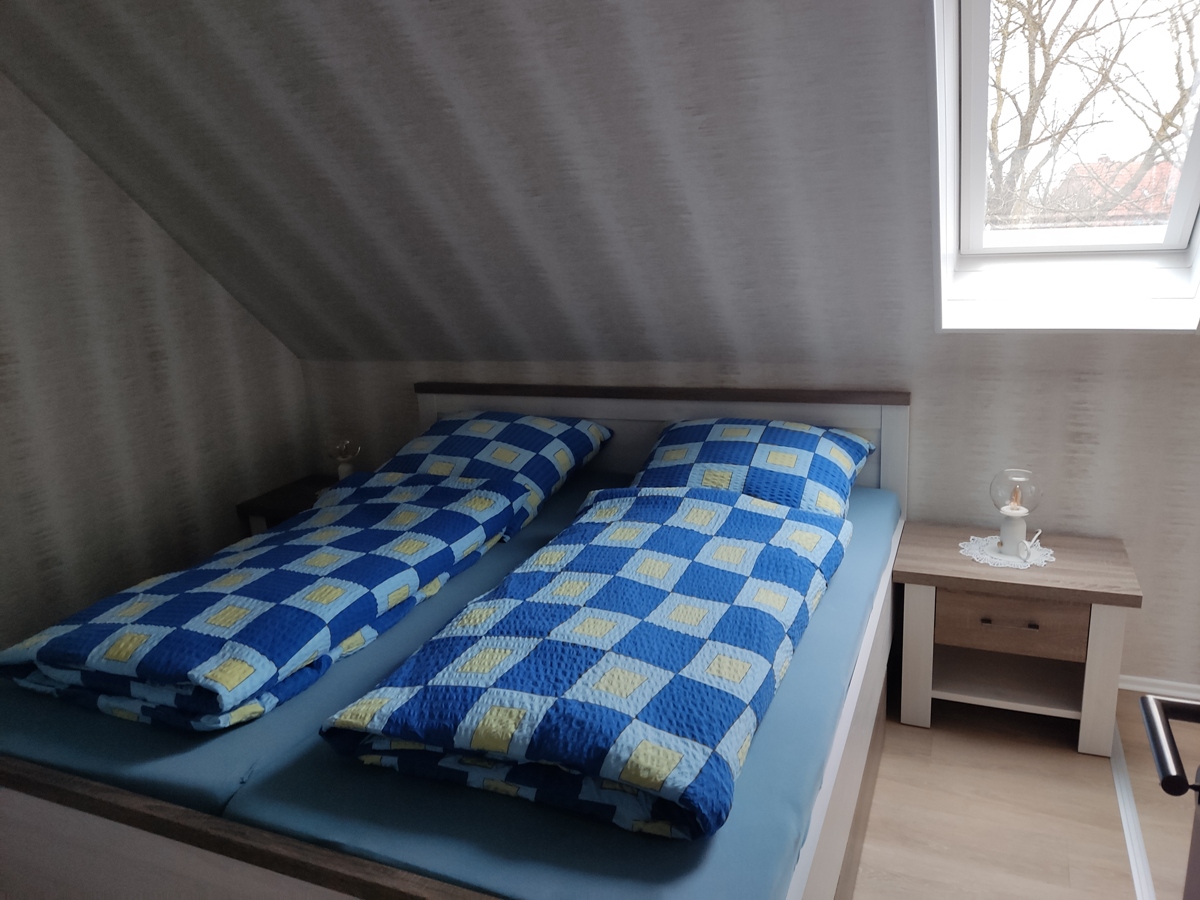 Eindrücke aus der Wohnung oben