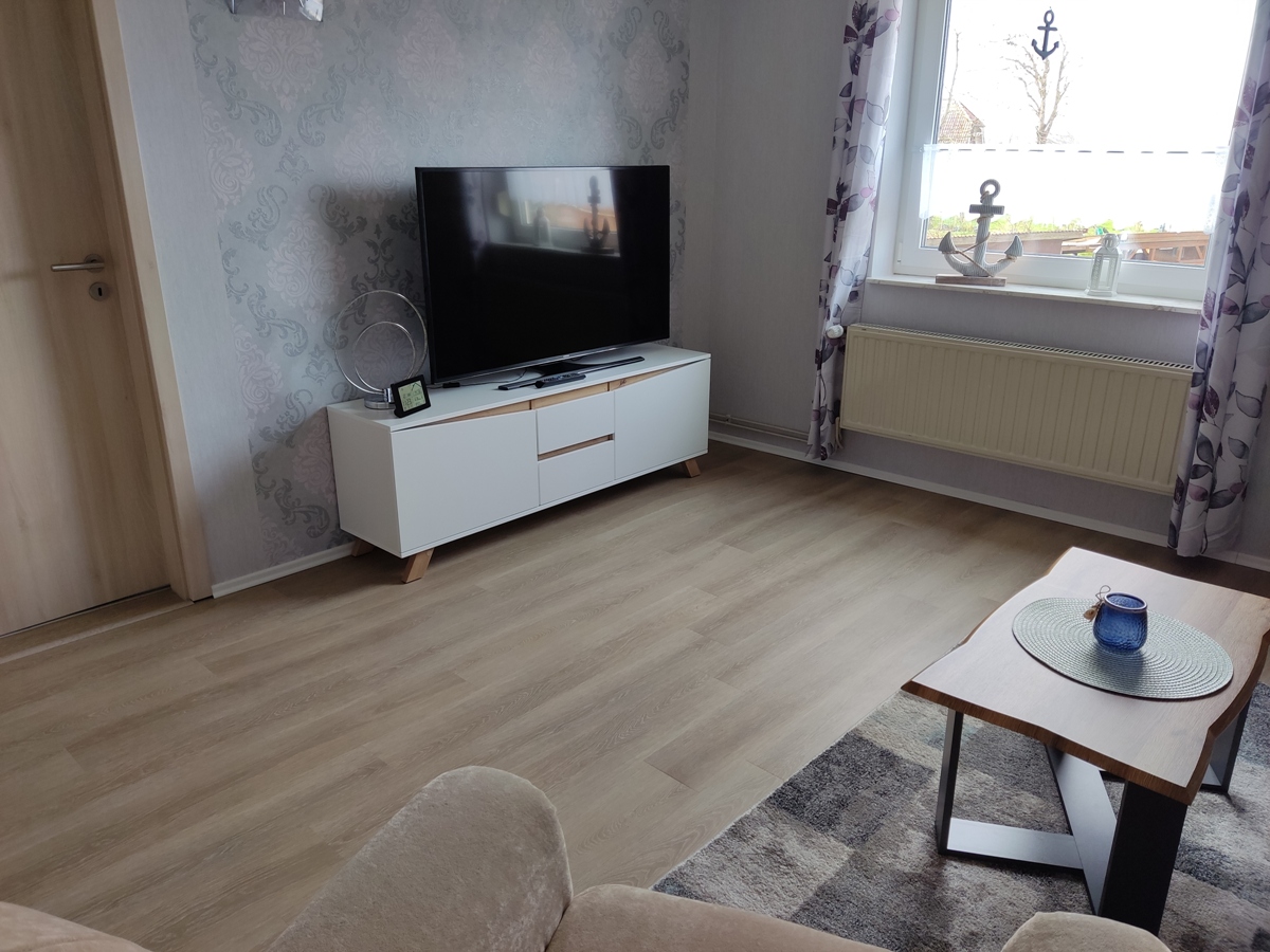 Eindrücke aus der Wohnung oben