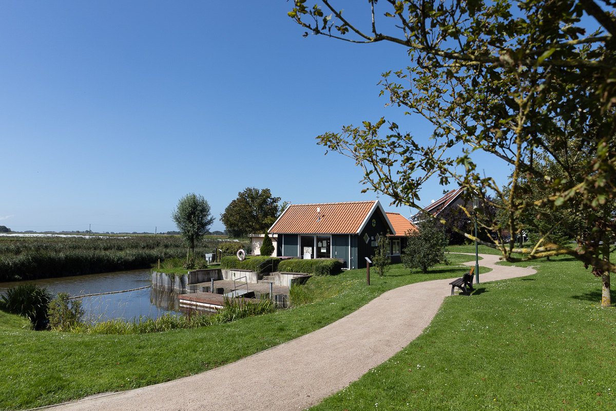 Umgebung Altharlingersiel 1