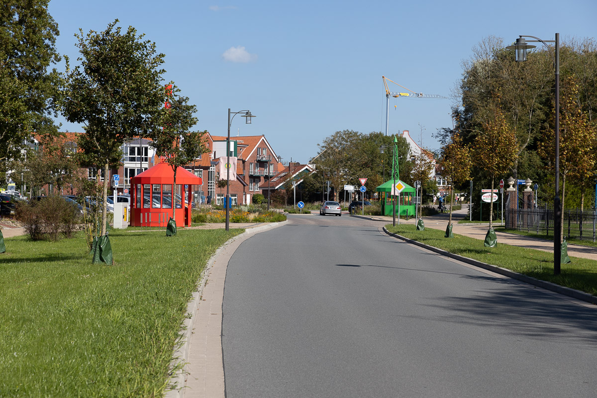 Umgebung Altharlingersiel 10