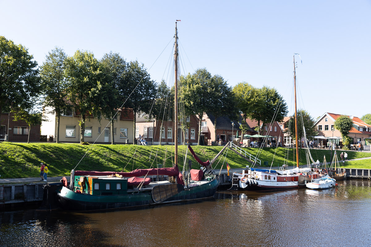 Umgebung Altharlingersiel 11