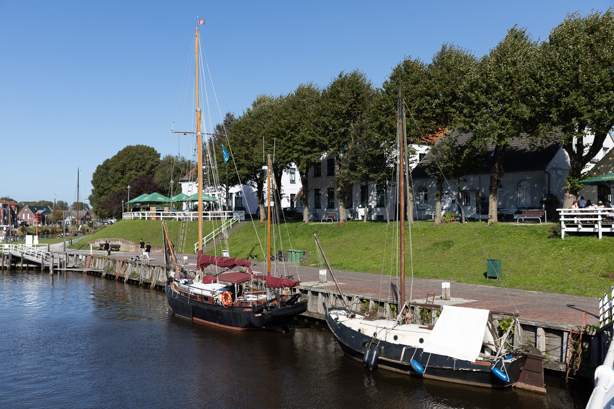 Umgebung Altharlingersiel 12